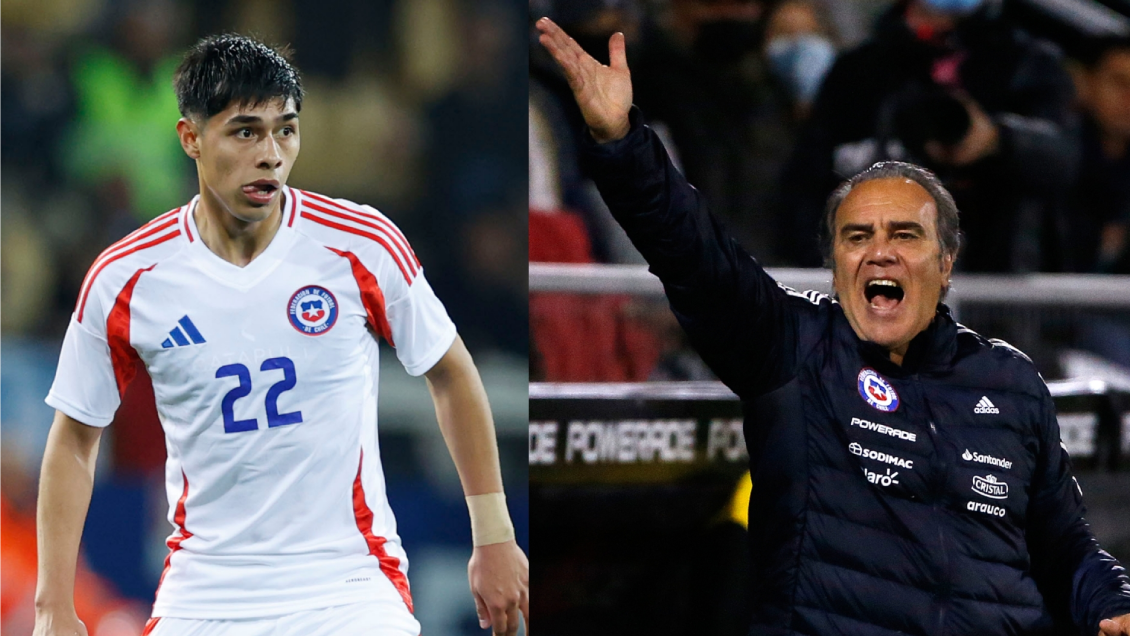 Lasarte sobre Darío Osorio: No me pareció adecuado ir al fútbol de Dinamarca