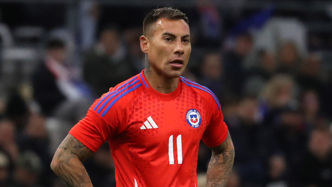Flamengo evalúa a Eduardo Vargas como reemplazo de Gabigol