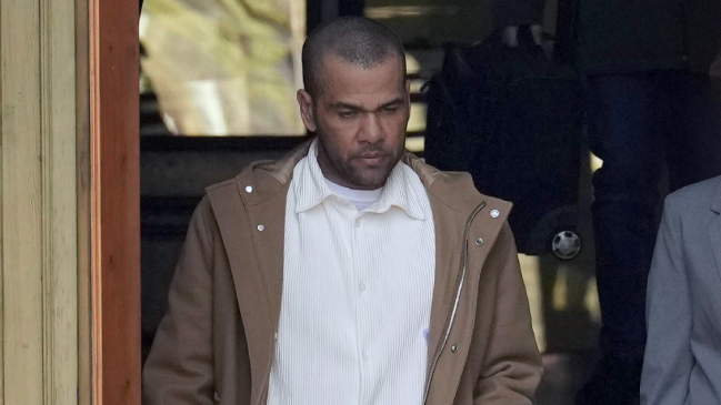 Dani Alves enfrentará ahora a la Justicia de Brasil por caso de plagio