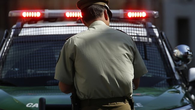 Hombre intentó atacar a su expareja con un hacha en Puerto Montt