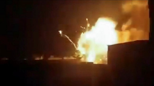 Bombardeos de Israel en Siria dejan 46 muertos, según ONG