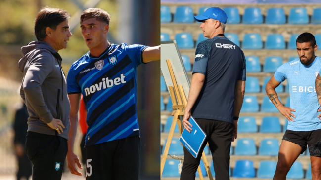 Huachipato quiere celebrar frente a una UC que arranca la era Tiago Nunes