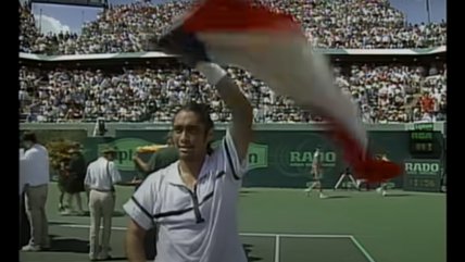   Este viernes se cumple un nuevo aniversario del número uno de Marcelo Ríos 