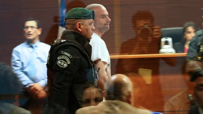 Corte de Apelaciones ratificó condena de más de 80 años por el caso Bombas