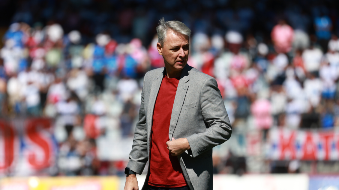 Tiago Nunes tras su debut en la UC: Hay mucho potencial de mejora