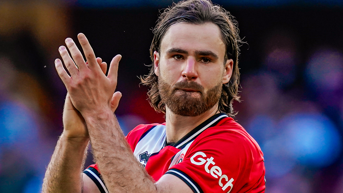 Ben Brereton: Para mí es un honor enorme ser llamado a la Roja