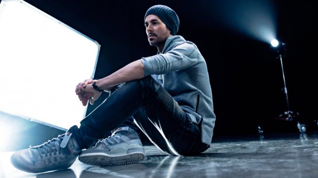 Enrique Iglesias dice adiós a los álbumes con 