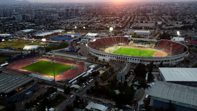   Federaciones apuntaron a Santiago 2023 por trabas para usar el Estadio Nacional 
