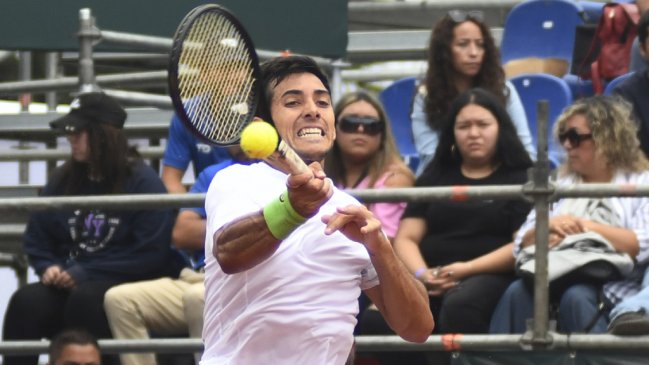 Garin tendrá un rival austríaco en su debut en Estoril