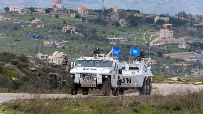 Hizbulá reivindicó ataque en que fue herida una militar chilena en Líbano