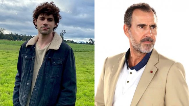 Pedro Campos entrega apoyo a su hermana en querella contra Cristián Campos