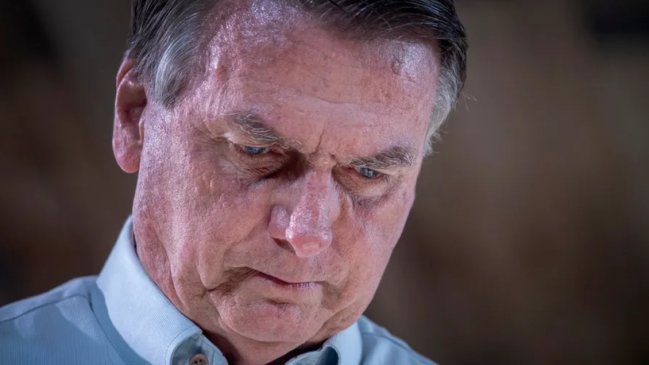 Nuevo revés para Bolsonaro: Supremo rechazó devolverle el pasaporte para viajar a Israel