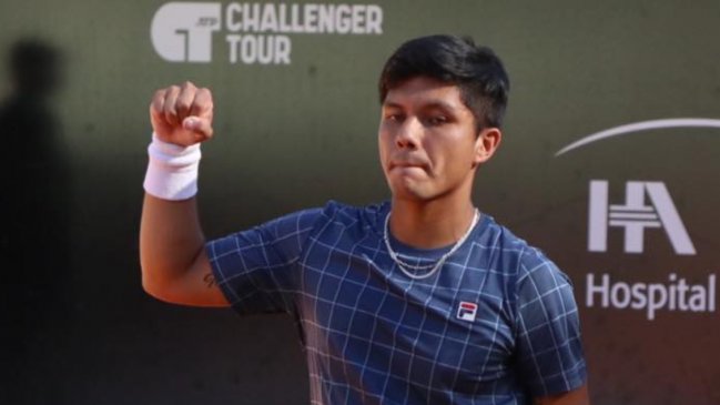 Matías Soto dio otro inmenso paso y entró a la final en San Luis de Potosí