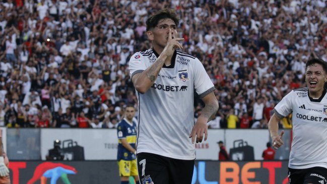 Palacios explicó su celebración ante Everton: No me gusta cuando hablan cosas de más