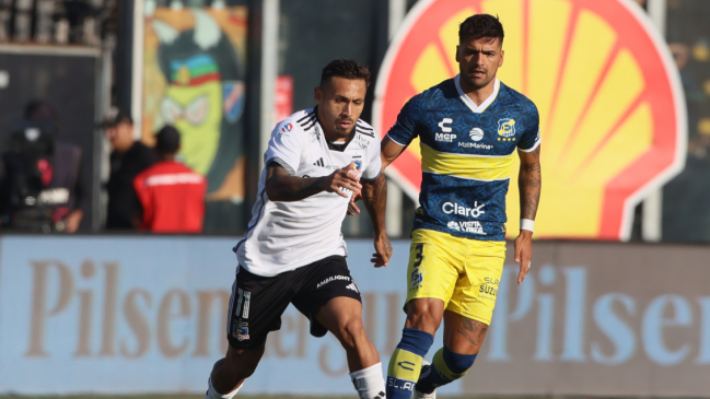 Colo Colo y Everton se miden en el Monumental por la sexta fecha