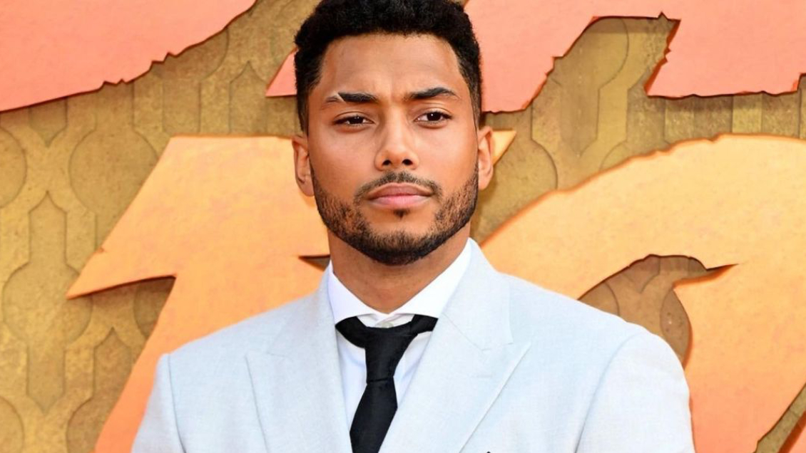 Chance Perdomo, actor de 