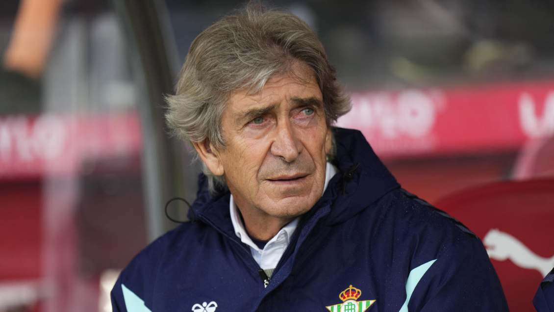 Prensa española criticó con dureza a Pellegrini tras caída de Betis ante Girona