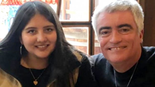 Mauricio Flores compartió emotivo mensaje a un año del ACV de su hija