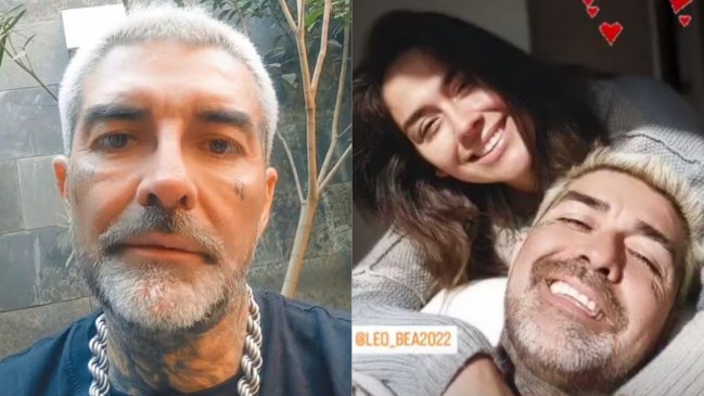 DJ Méndez niega infidelidad a su ex pareja: 