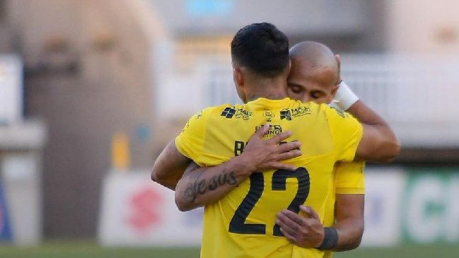 San Luis salvó un empate ante Deportes Antofagasta en el Ascenso