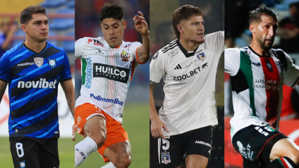   La agenda de los clubes chilenos en la primera fecha grupal de Libertadores 