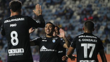   La programación de la séptima fecha del Campeonato Nacional 