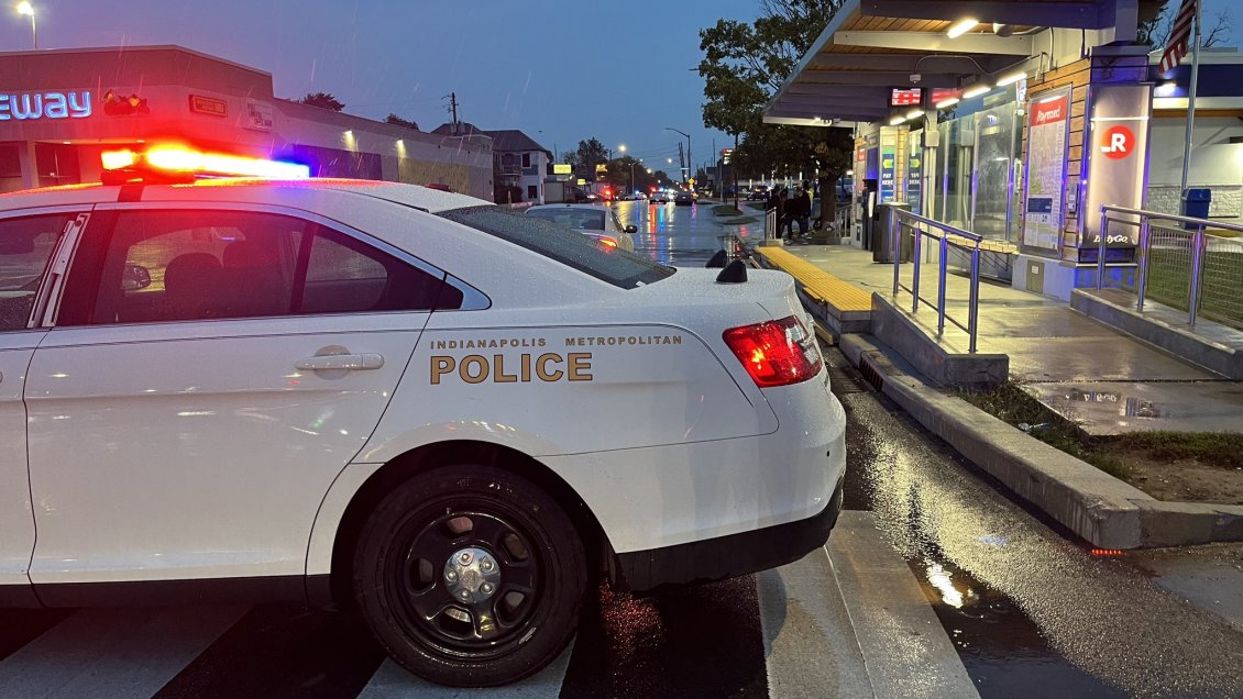 Tiroteo en Indianápolis deja siete niños heridos