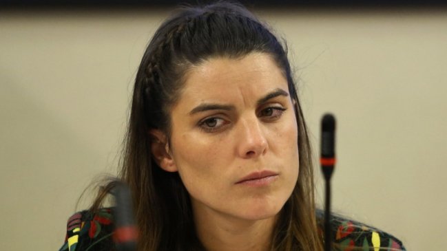 Diputada Orsini por la oposición a Piñera: 