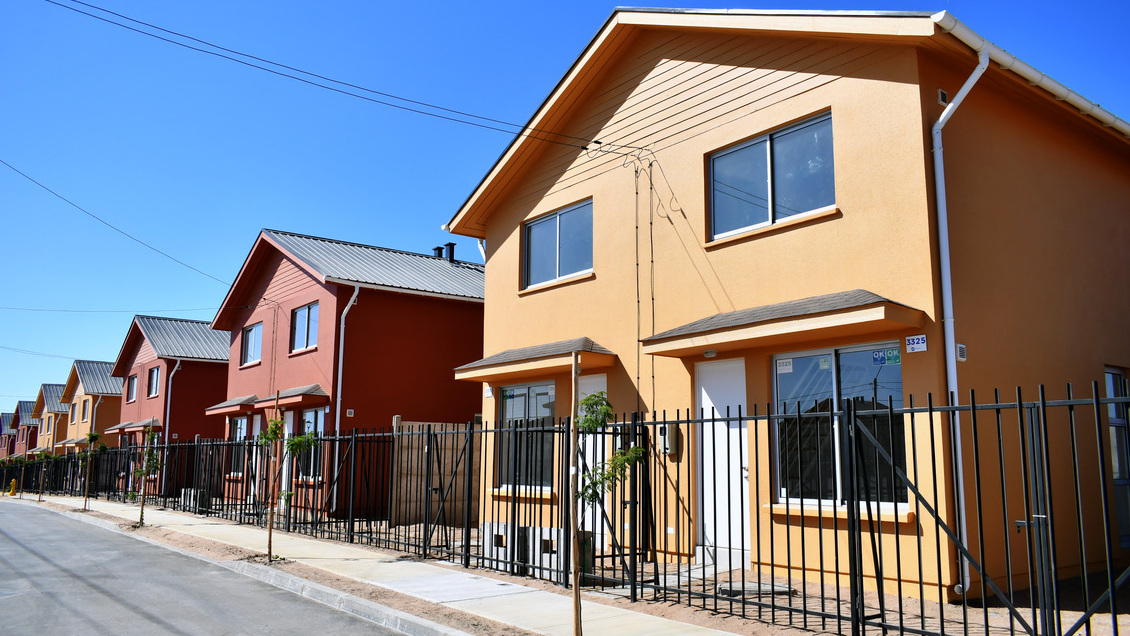 Minvu destaca avance superior al 40% en el Plan de Emergencia Habitacional