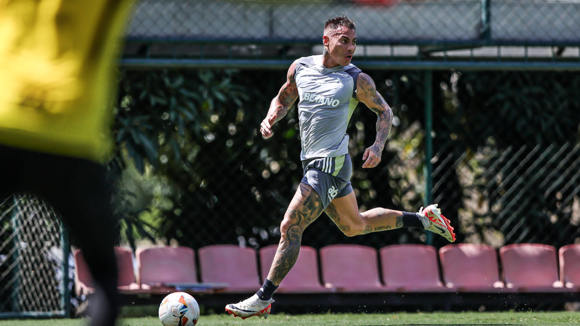 Eduardo Vargas es la obsesión de Flamengo, según prensa