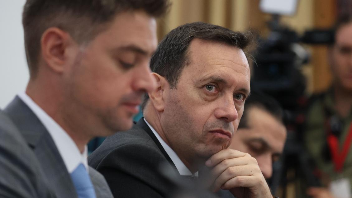 Caso audios: Director PDI dice que no hay antecedentes para vincular a otros funcionarios