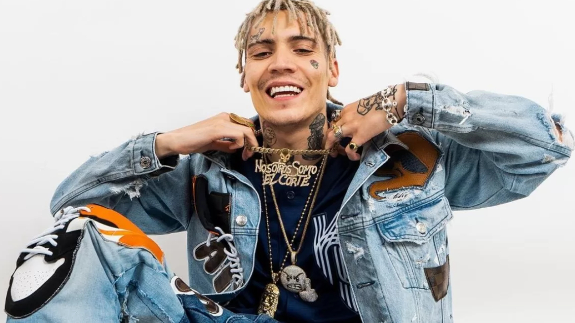 Arrendador de Marcianeke acusa millonaria deuda del cantante