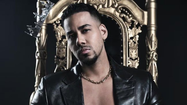 Romeo Santos desmintió los rumores sobre su salud