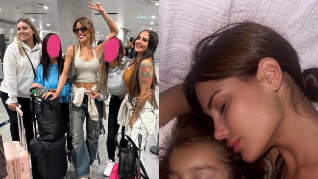 Gala Caldirola partió al reality 