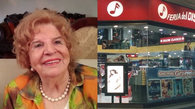 Muere Marta González, fundadora de la Feria del Disco