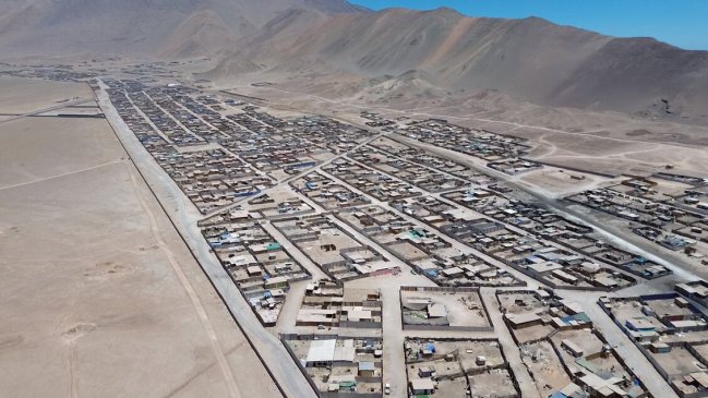 Niña denunció abuso de familiares en toma de Alto Hospicio