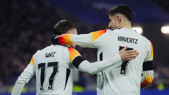 Alemania retiró el número 44 y cambiará el 4 en sus camisetas por parecido a símbolos nazis