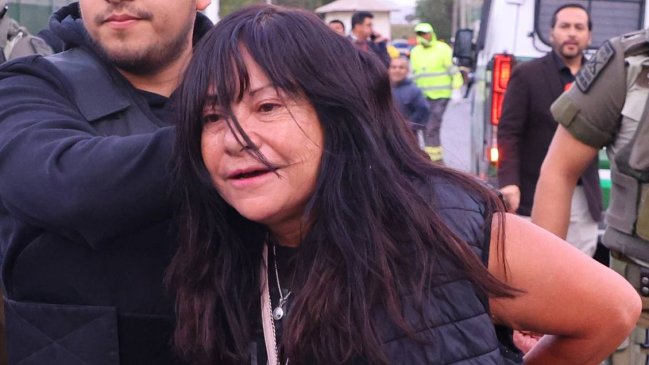 Envían a prisión a autora del tiroteo en Lo Valledor