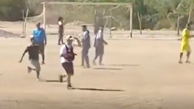 Corte corrigió y dejó preso a delincuente que disparó en partido de fútbol amateur