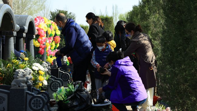 Webinar del Instituto Confucio Santo Tomás explora la festividad china del Qingming