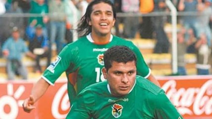   Espectacular goleada de Bolivia a Argentina cumplió 15 años 
