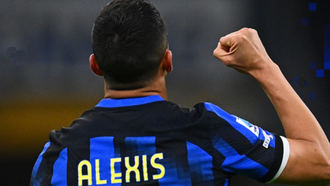 [VIDEO] Alexis Sánchez anotó para Inter en duelo con Empoli