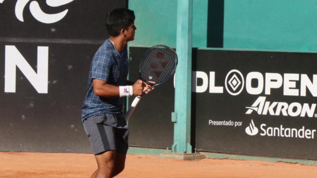 Ranking ATP: Matías Soto concretó un gran salto y Barrios superó a Garin