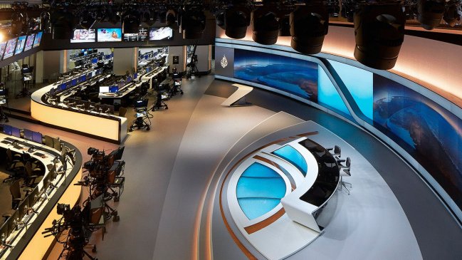 Parlamento israelí vetó retransmisión del canal Al Yazira