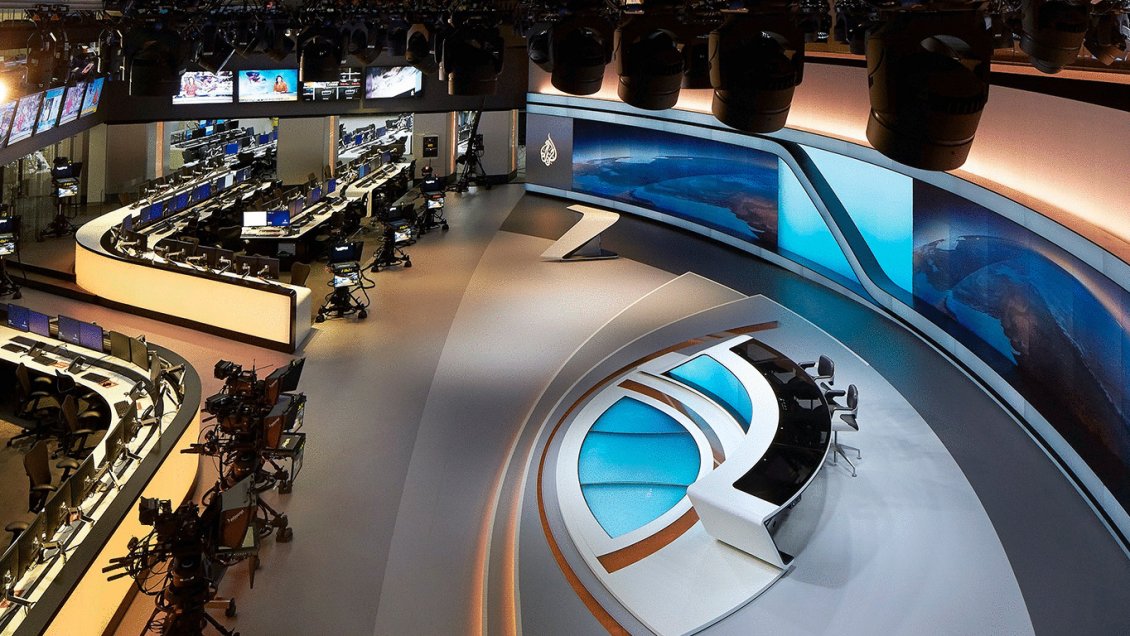 Parlamento israelí vetó retransmisión del canal Al Yazira