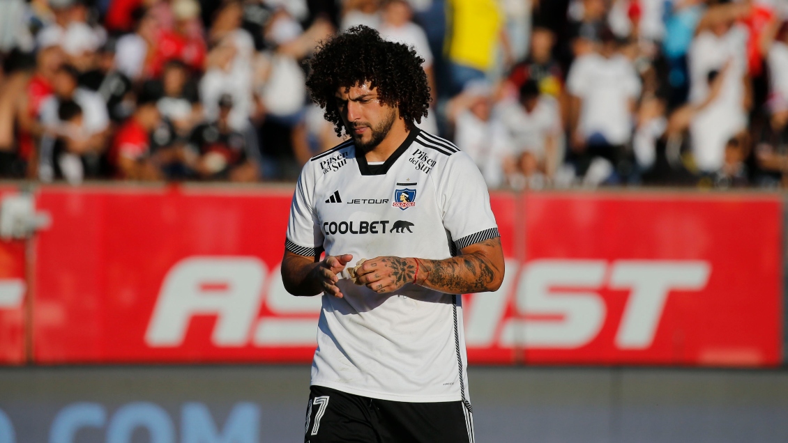 Arbitro entregó lapidario informe contra Maximiliano Falcón