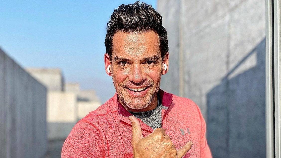 Cristián de la Fuente armó sus maletas y se fue de Chile