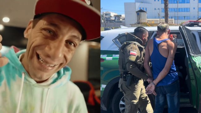 Detienen al influencer Papi Micky: Estaba prófugo en Coquimbo