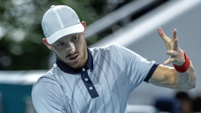 Nicolás Jarry está entre los confirmados para el ATP 250 de Kitzbühel