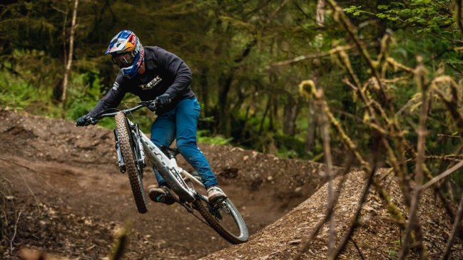 Pedro Burns tuvo destacada actuación en la primera fecha del Open Latam